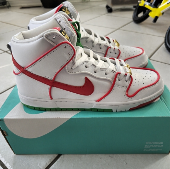 Nike Sb Paul Rodriguez Size 11 - Picture 4 of 6